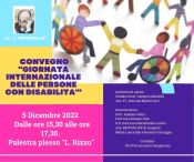 Giornata internazionale delle persone con disabilità0