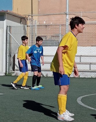 Fase distrettuale di calcio a 5 dei giochi sportivi studenteschi4