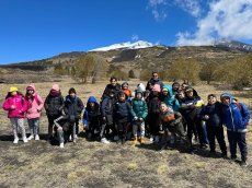 Visita guidata - Crateri Silvestri dell'Etna 1