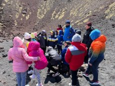 Visita guidata - Crateri Silvestri dell'Etna 2