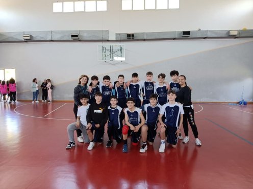 fase distrettuale di pallavolo dei giochi sportivi studenteschi1 - Copia - Copia