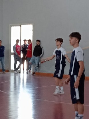 fase distrettuale di pallavolo dei giochi sportivi studenteschi3