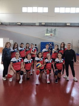 fase distrettuale di pallavolo dei giochi sportivi studenteschi4