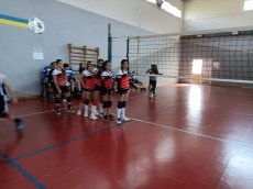 fase distrettuale di pallavolo dei giochi sportivi studenteschi5